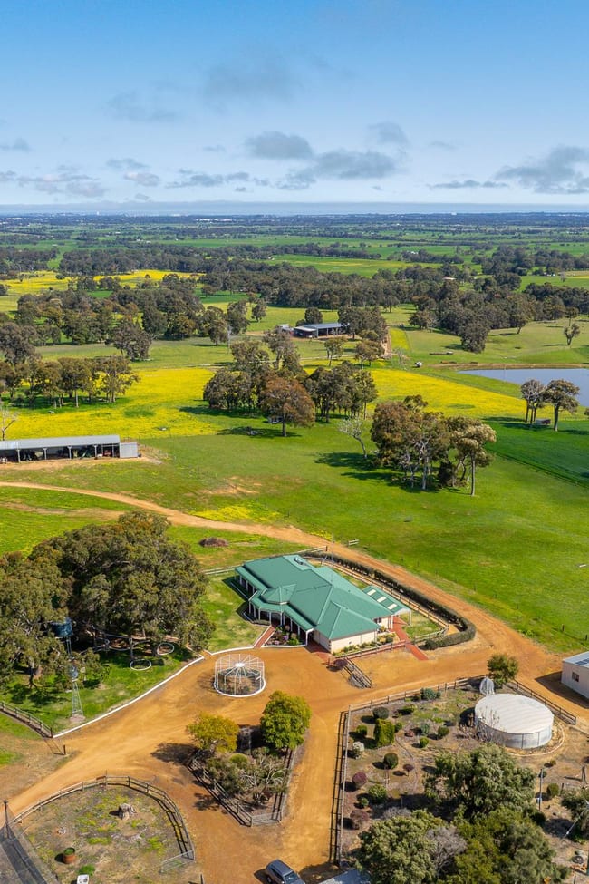 279 Giumelli Road Henty WA 6236