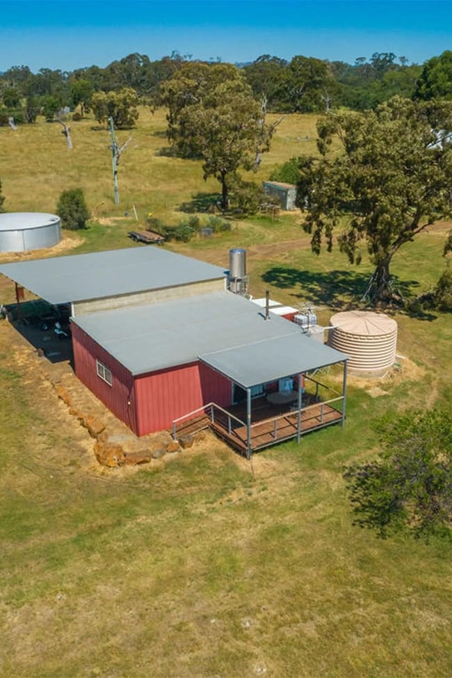 Glenhope VIC 3444 Glenhope VIC 3444