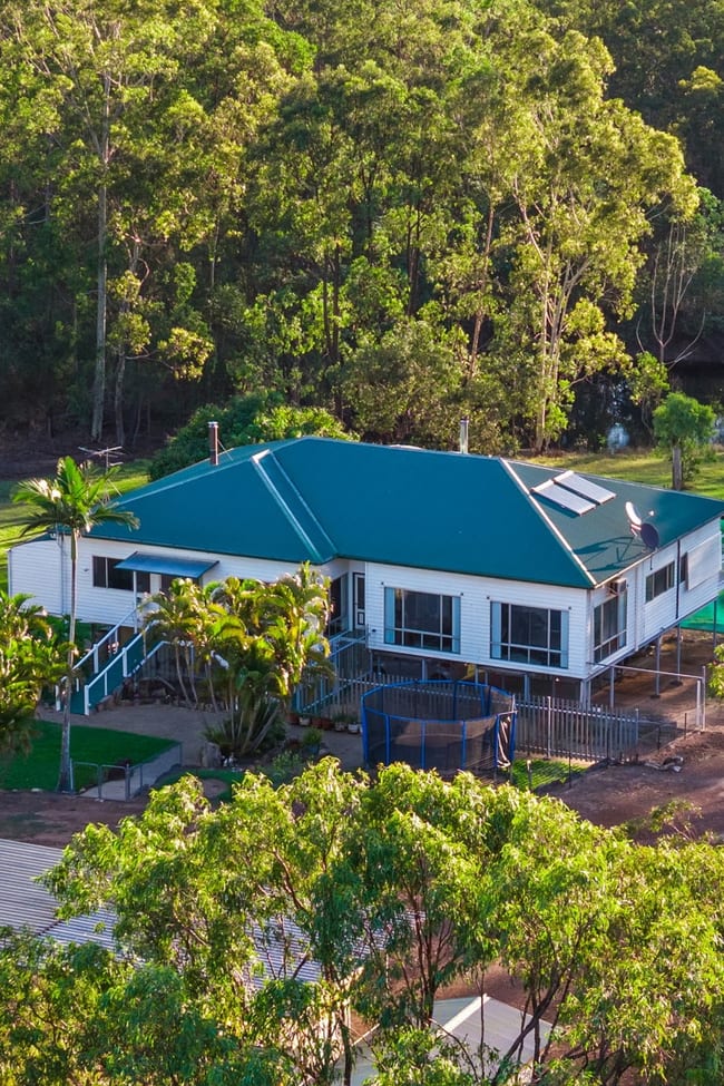 Mcgarvas Road Grantham QLD 4347