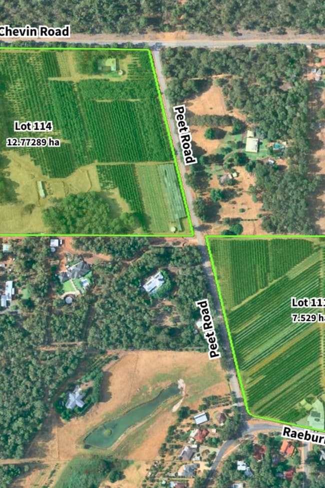 176 Chevin Road Roleystone WA 6111 176 Chevin Road Roleystone WA 6111