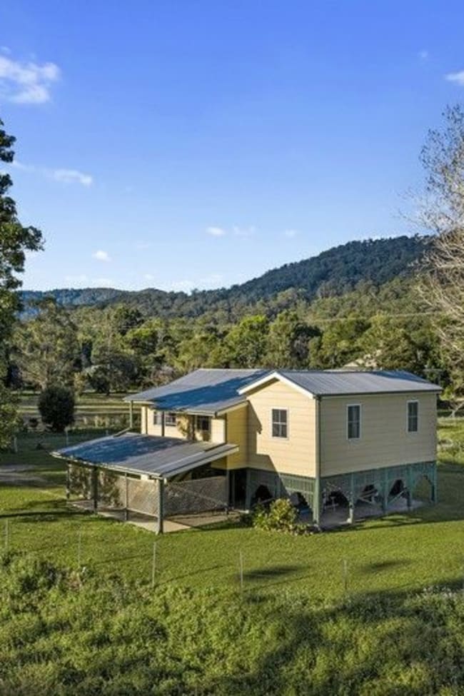 342 Upper Crystal Creek Road Upper Crystal Creek NSW 2484
