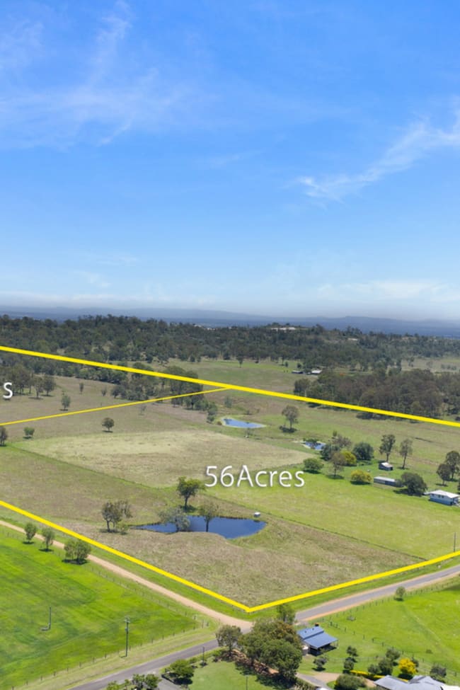 384 Limestone Ridges Road Limestone Ridges QLD 4305
