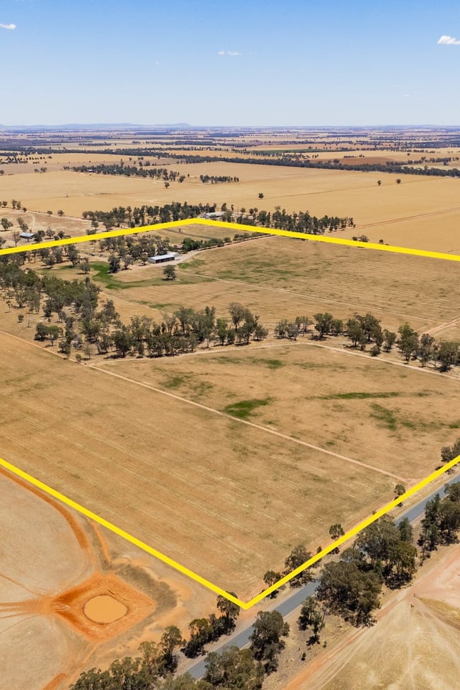 79 Croziers Lane Ganmain NSW 2702 79 Croziers Lane Ganmain NSW 2702