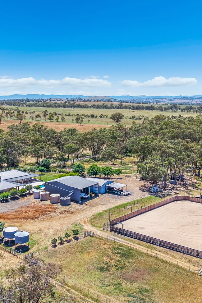 555 Bartons Lane Duri NSW 2344
