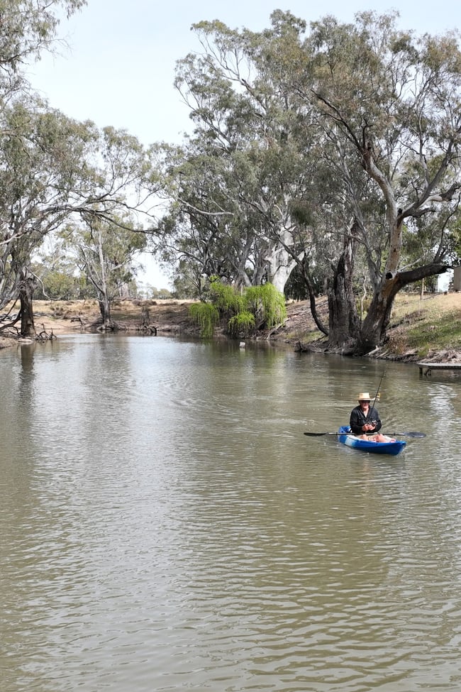 Calimo Park Brassi Road Deniliquin NSW 2710