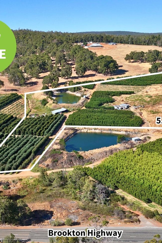 Lot 21 Brookton Highway Karragullen WA 6111