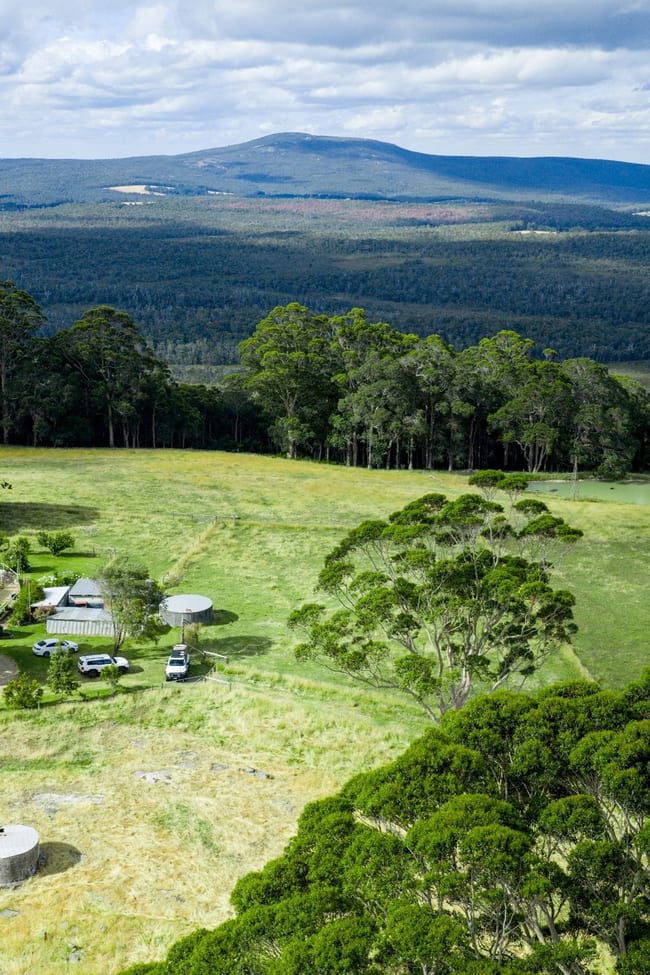 125 Silver Road Scotsdale WA 6333