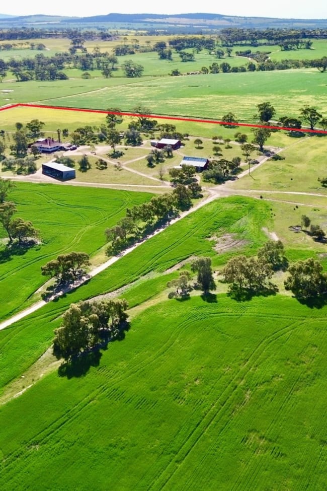 4074 Quairading-York Road (Kauring) York WA 6302