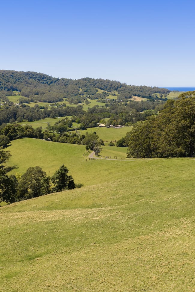 'Franks Farm' Lots 127-129 Free Selectors Road Foxground NSW 2534