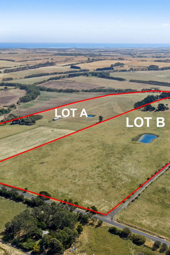 1940 Cobden-Port Campbell Road Newfield VIC 3268