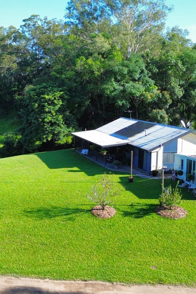 297 Smith Cross Road Devereux Creek QLD 4753