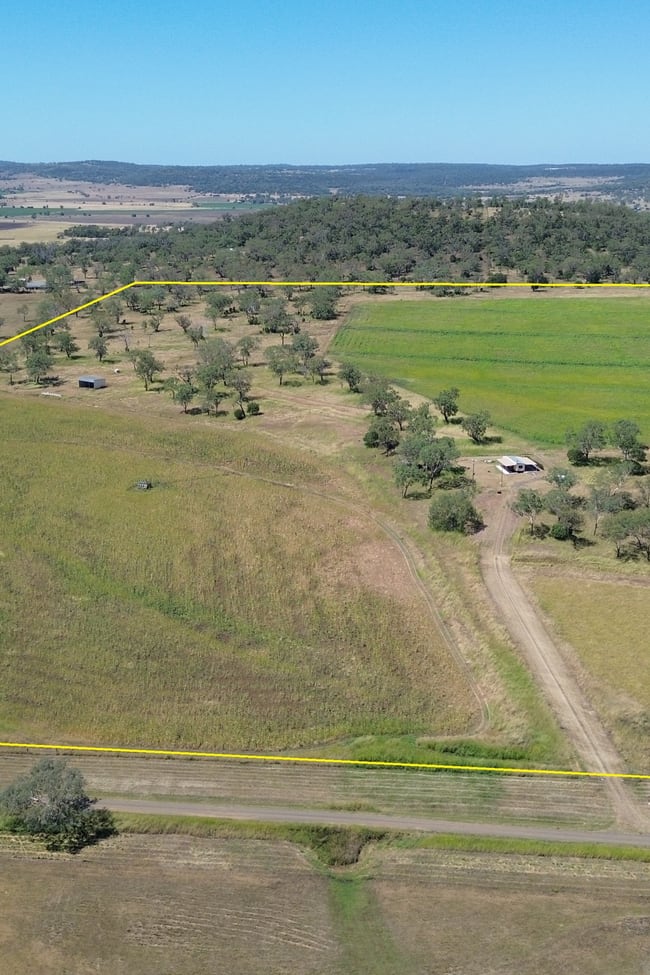 242 Ehrlich Road Linthorpe QLD 4356