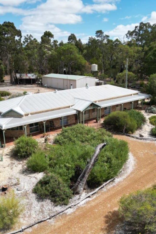 Alexander Road Waroona WA 6215
