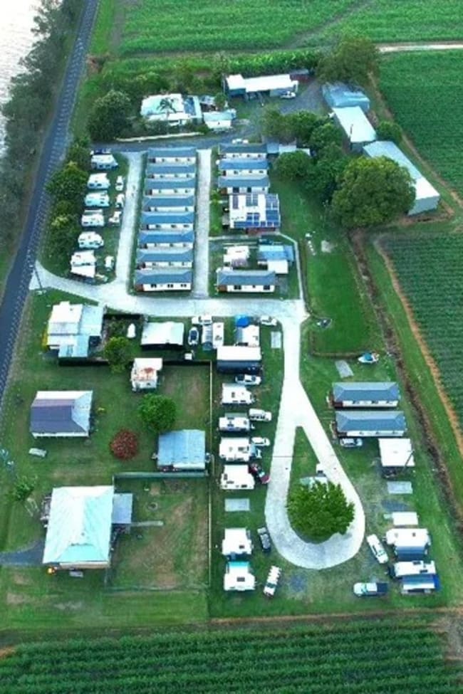 Goodwood Island NSW 2469