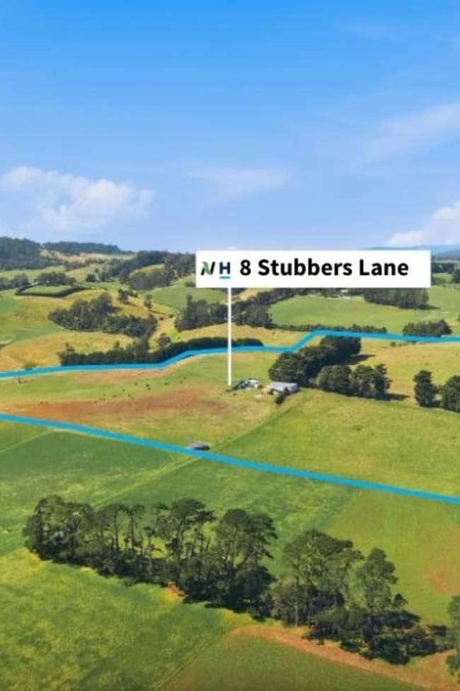 8 Stubbers Lane Mirboo North VIC 3871