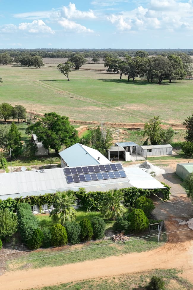 Killarney/725 Pretty Pine Road Deniliquin NSW 2710