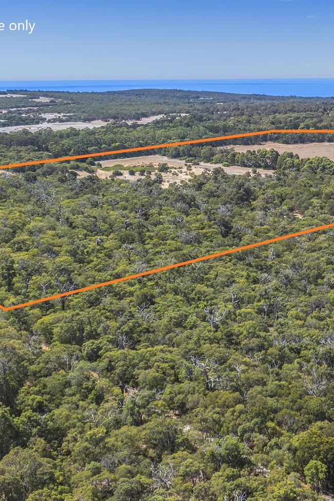 Lot 60 Vidler Road Naturaliste WA 6281