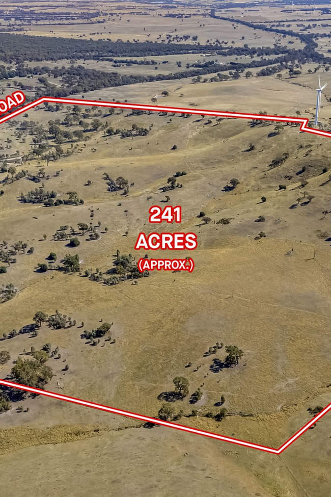 Lot 1,4,5 Warrak Road Warrak VIC 3377