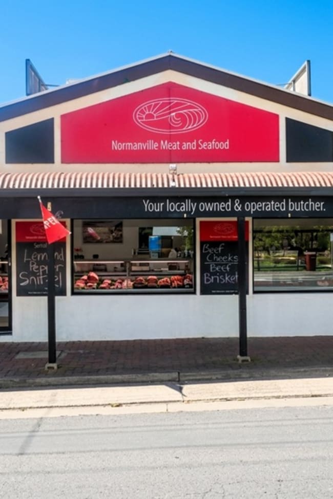 Normanville Meat And Seafood Normanville SA 5204 Normanville Meat And Seafood Normanville SA 5204