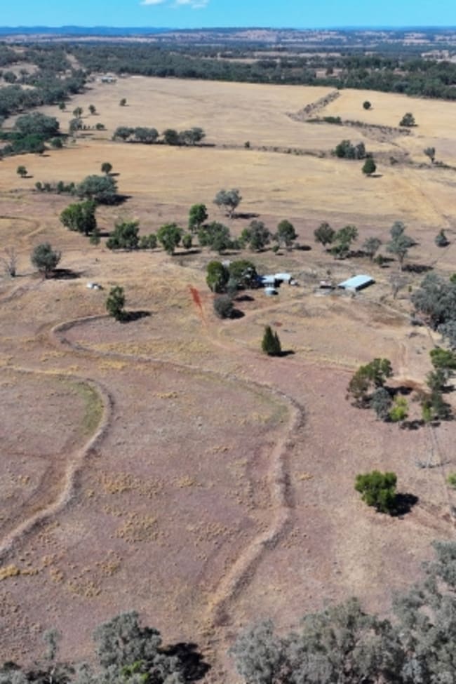 'Glenrocky' 100 Lamonts Lane Inverell NSW 2360