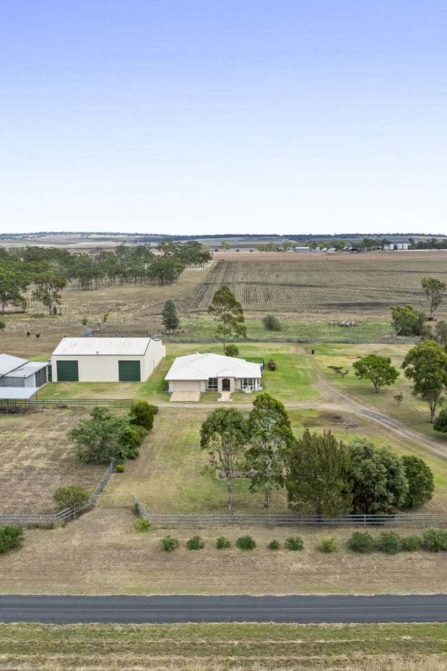 24 Naumann Road Back Plains QLD 4361