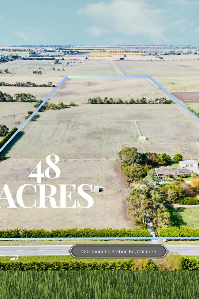 420 Tooradin Station Road Dalmore VIC 3981