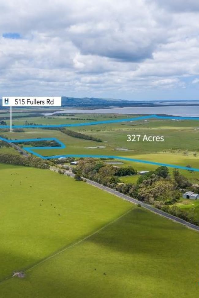 Lot 1, 515 Fullers Road Foster VIC 3960