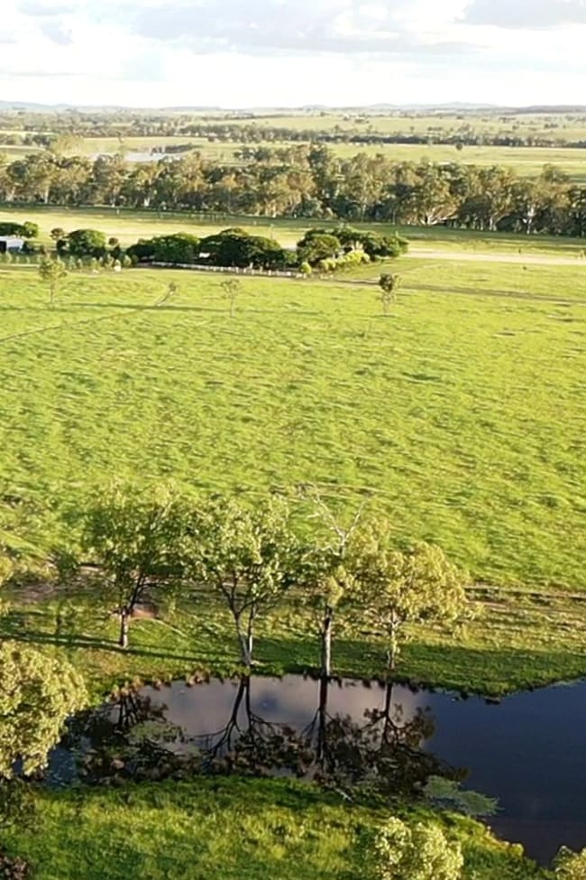 99 North Pattens Road Boynewood QLD 4626