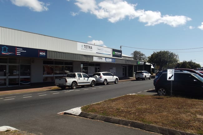 54 Gregory Street Mackay QLD 4740 54 Gregory Street Mackay QLD 4740