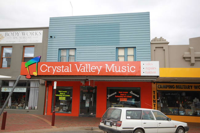110-112 Murphy Street Wangaratta VIC 3677 110-112 Murphy Street Wangaratta VIC 3677