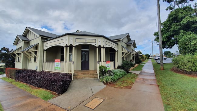 Suite 1,2&3/11 Bugden Avenue Alstonville NSW 2477 Suite 1,2&3/11 Bugden Avenue Alstonville NSW 2477