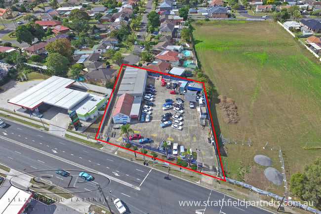 47 Woodville Road Chester Hill NSW 2162 47 Woodville Road Chester Hill NSW 2162