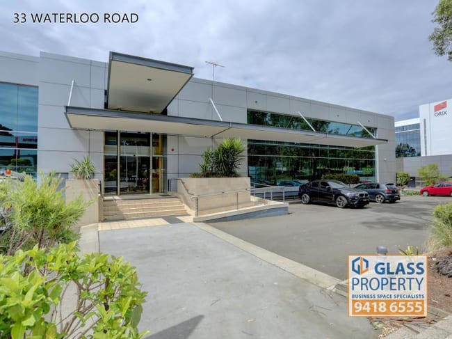 33 Waterloo Road Macquarie Park NSW 2113