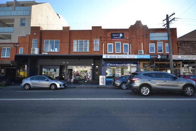 Homer Street Earlwood NSW 2206