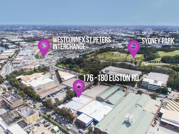 Unit 3/176-180 Euston Road Alexandria NSW 2015