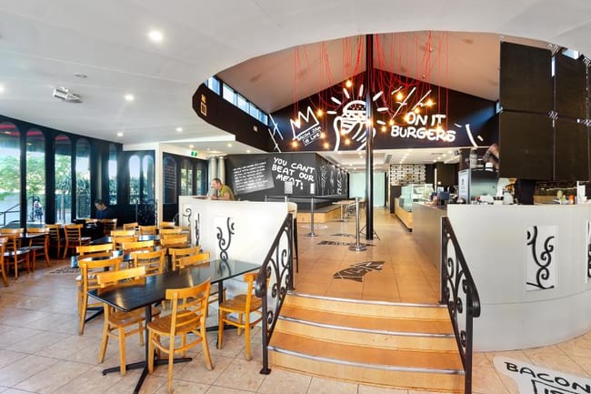 Ground Cafe/Restaurant/492 St Kilda Road Melbourne VIC 3004 Ground Cafe/Restaurant/492 St Kilda Road Melbourne VIC 3004