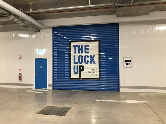 Storage Unit 106/35 Wurrook Circuit Caringbah NSW 2229