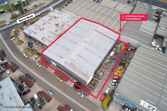 5/220 Barry Road Campbellfield VIC 3061 5/220 Barry Road Campbellfield VIC 3061