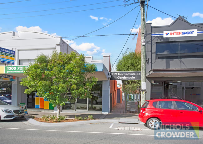 1/119 Gardenvale Road Gardenvale VIC 3185 1/119 Gardenvale Road Gardenvale VIC 3185