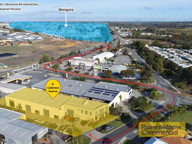 2 / 8 Calabrese Avenue Wanneroo WA 6065 2 / 8 Calabrese Avenue Wanneroo WA 6065