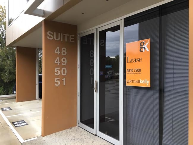 Level 1 Suite 50/125 Highbury Road Burwood VIC 3125 Level 1 Suite 50/125 Highbury Road Burwood VIC 3125