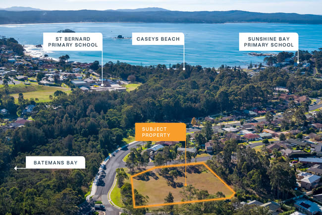 2-8 Cunningham Crescent Sunshine Bay NSW 2536 2-8 Cunningham Crescent Sunshine Bay NSW 2536