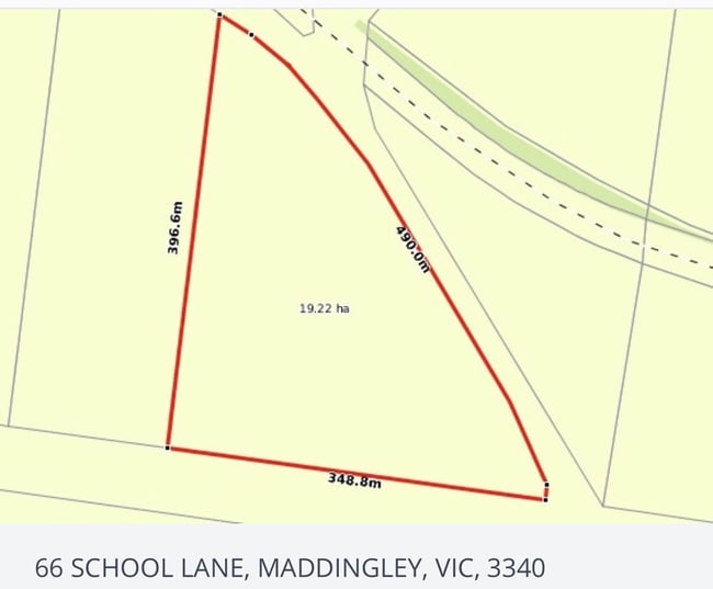 66 School Lane Maddingley VIC 3340 66 School Lane Maddingley VIC 3340