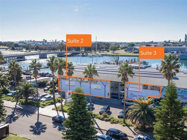 Suite 2 & 3/97 Hannell Street Wickham NSW 2293 Suite 2 & 3/97 Hannell Street Wickham NSW 2293
