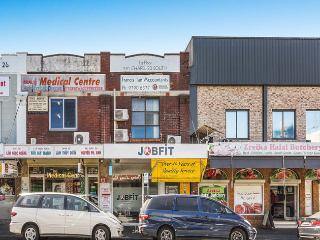 1/291 Chapel Road Bankstown NSW 2200 1/291 Chapel Road Bankstown NSW 2200