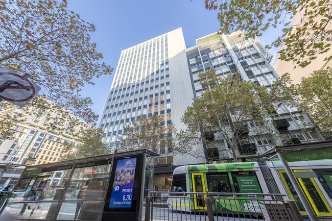 211/227 Collins Street Melbourne VIC 3000