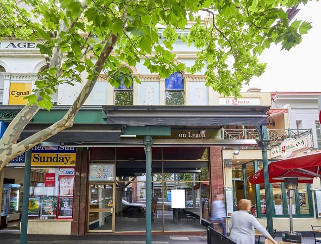 258 Lygon Street Carlton VIC 3053 258 Lygon Street Carlton VIC 3053