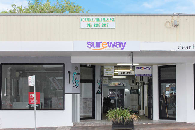 1/244 Princes Highway Corrimal NSW 2518 1/244 Princes Highway Corrimal NSW 2518