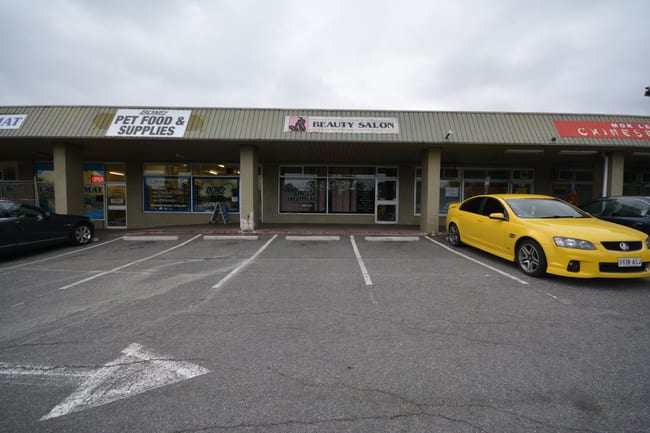 Shop 2/414 Milne Road Redwood Park SA 5097 Shop 2/414 Milne Road Redwood Park SA 5097