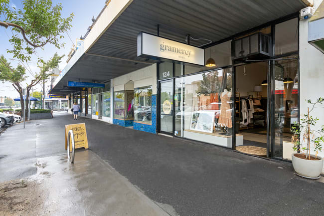 Grd Floor/124 Bridport Street Albert Park VIC 3206 Grd Floor/124 Bridport Street Albert Park VIC 3206